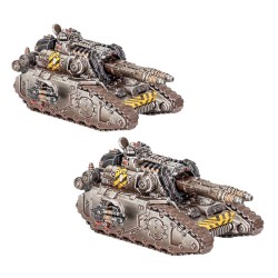 Falchion / Ascalon Super-Heavy Tanks - Legions Imperialis HH