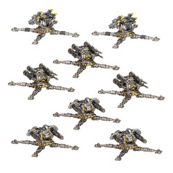 Araknae Weapons Platform Batteries - Legions Imperialis HH