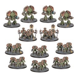 Saturnine Heavy Assault Cadre - Legions Imperialis HH