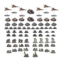 Solar Auxilia – Combined Arms Battle Group - Legions Imperialis HH