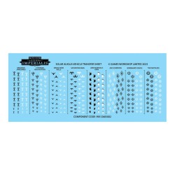 Solar Auxilia – Combined Arms Battle Group - Legions Imperialis HH