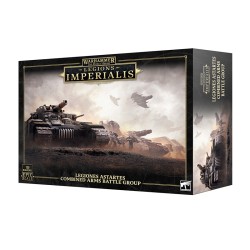 Legiones Astartes Combined Arms Battle Group - Legions Imperialis HH
