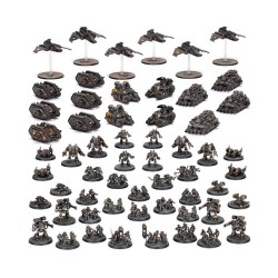 Legiones Astartes Combined Arms Battle Group - Legions Imperialis HH
