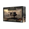 Araknae Weapons Platform Batteries - Legions Imperialis HH