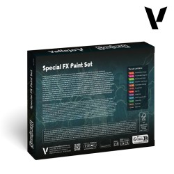 Special FX - Paint Set (By Squidmar Miniatures)