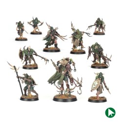Credo de Putrefange - Maggotkin of Nurgle