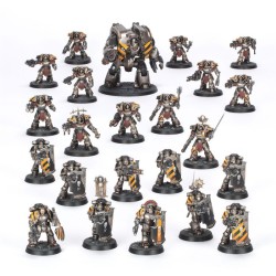 Legiones Astartes Siege Assault Battle Group - Horus Heresy