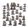Legiones Astartes Siege Assault Battle Group - Horus Heresy