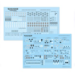 Legiones Astartes Siege Assault Battle Group - Horus Heresy