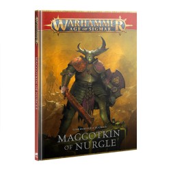 Battletome - Maggotkin of Nurgle (Français)