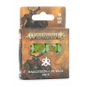 Set de Dés - Maggotkin de Nurgle (Dice Set)