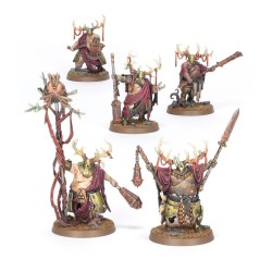 Pesticrates Putrides - Maggotkin de Nurgle