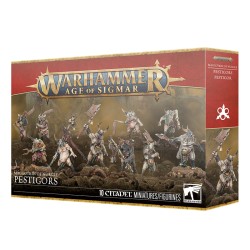 Pestigors - Maggotkin de Nurgle