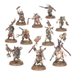 Pestigors - Maggotkin de Nurgle