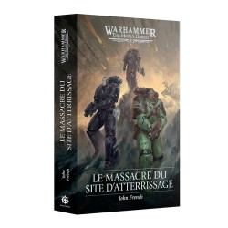 Livre - Le Massacre du site d'Atterissage (FR)