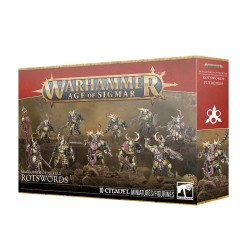 Putrépées - Maggotkin de Nurgle