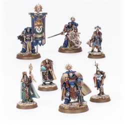 Capitaine Titus et les Gardiens d'Ultramar - Ultramarines