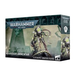 Nékrosor Ammentar - Nécrons