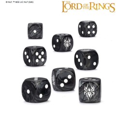 Set de Dés - Cirith ungol - MES (Dice Set)