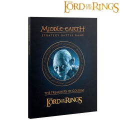 Journal - The Treachery of Gollum - MES (Anglais)