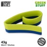 Résine Verte en bande 30 cm - 12 pouces - Colles (-10%)