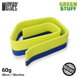 Résine Verte en bande 45 cm - 18 pouces - Colles (-10%)