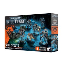 Scouts - Space Wolves - Kill Team