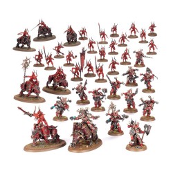 Battleforce - Démoniaux de Khorne - World Eaters