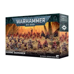 Battleforce - Démoniaux de Khorne - World Eaters