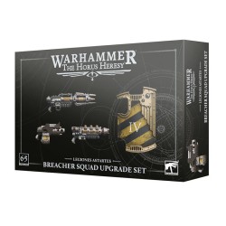 Grappe d’Amélioration d’Escouade de Brécheurs - Horus Heresy