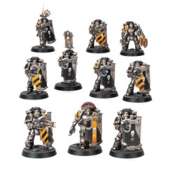 Escouade Brécheuse MkIII - Horus Heresy