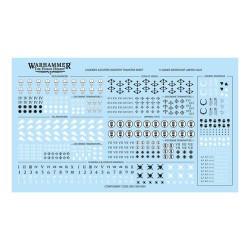 Terminators Cataphractii - Combi-bolters et Gantelets Énergétiques - Horus Heresy