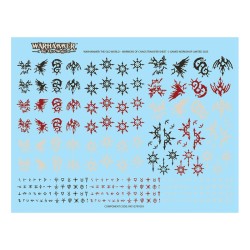 Cavaliers Maraudeurs du Chaos - Guerriers Chaos