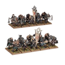 Maraudeurs du Chaos - Guerriers Chaos