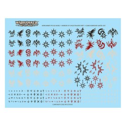 Maraudeurs du Chaos - Guerriers Chaos