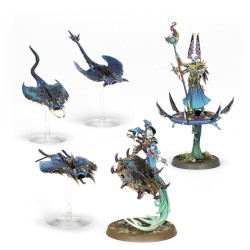 Régiment Renom - Prospecteurs d’Argent - Disciples of Tzeentch