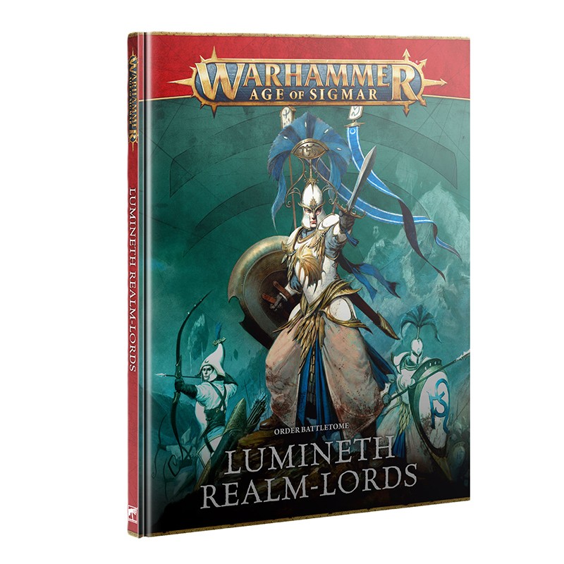 Battletome - Lumineth Realm-lord (Français)