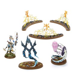 Régiment Renom - Convocation des Sceaux - Lumineth Realm-lord