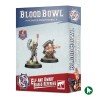 Arbitres Partiaux Elfe et Nain - Blood Bowl