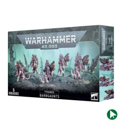 Barbgaunts - Tyranids (Espinogantes)