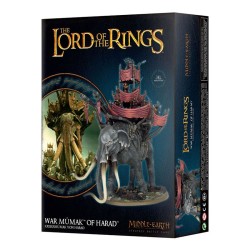 War Mûmak Of Harad - MES