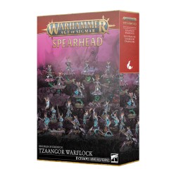 Fer de Lance - Troupeau de Guerre de Tzaangors - Disciples de Tzeentch