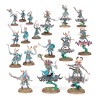 Fer de Lance - Troupeau de Guerre de Tzaangors - Disciples de Tzeentch