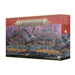 Bataillon - Cavalcade du Feu Mutant - Disciples de Tzeentch