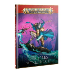Battletome - Disciples of Tzeentch (Français)