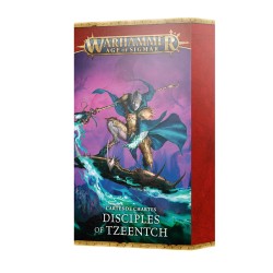 Cartes de Chartes - Disciples of Tzeentch (Français)