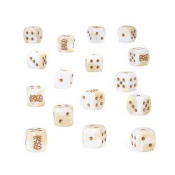 Set de Dés - Lumineth Realm-lord (Dice Set)