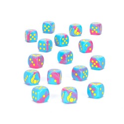 Set de Dés - Disciples of Tzeentch (Dice Set)