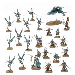 Bataillon - Pillards Sorciers - Aeldari