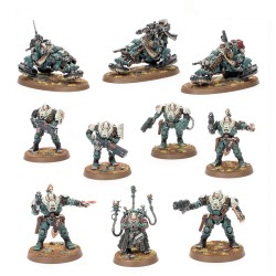 Bataillon Maelström - Ligues de Votann